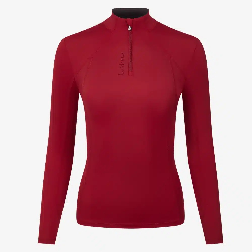 LeMieux Ladies Base Layer Ember