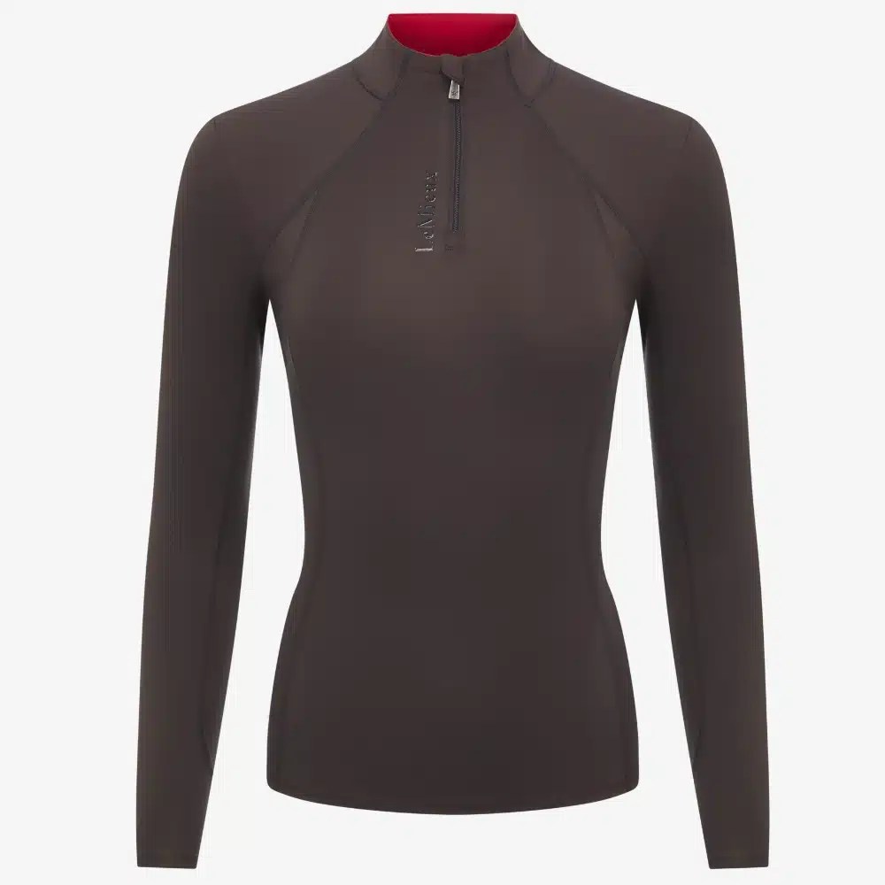LeMieux Ladies Base Layer Cinder