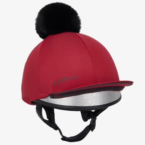 LeMieux Pippa Hat Silk Ember