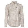 Seeland Kerry Shooting Shirt Cabernet Blue Check