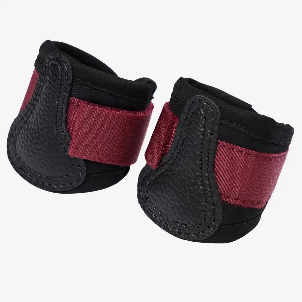 LeMieux Toy Pony Grafter Boots Ember