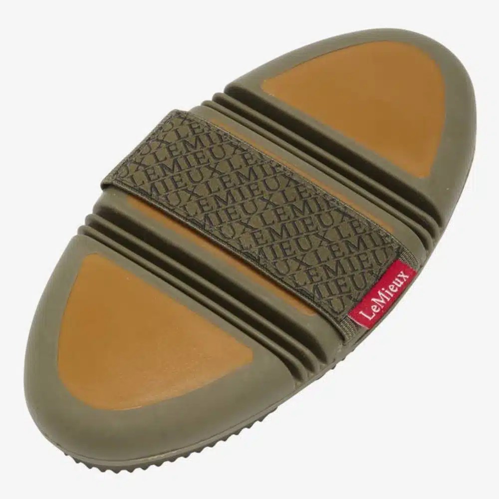 LeMieux Flexi Curry Comb Alpine