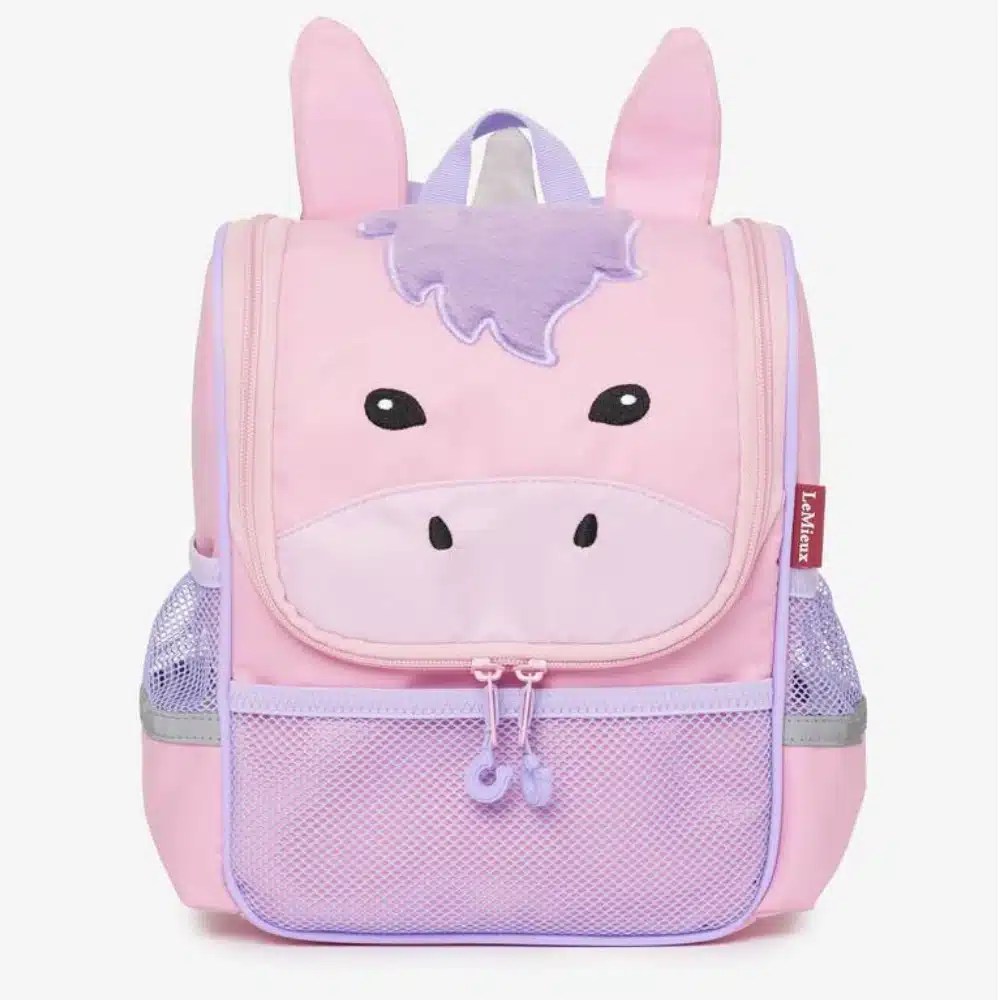 LeMieux Mini Character Backpack Unicorn