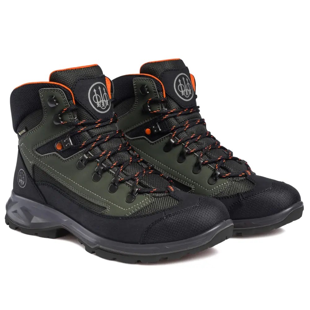 Beretta Mens Bryce GTX Boots Forest Night