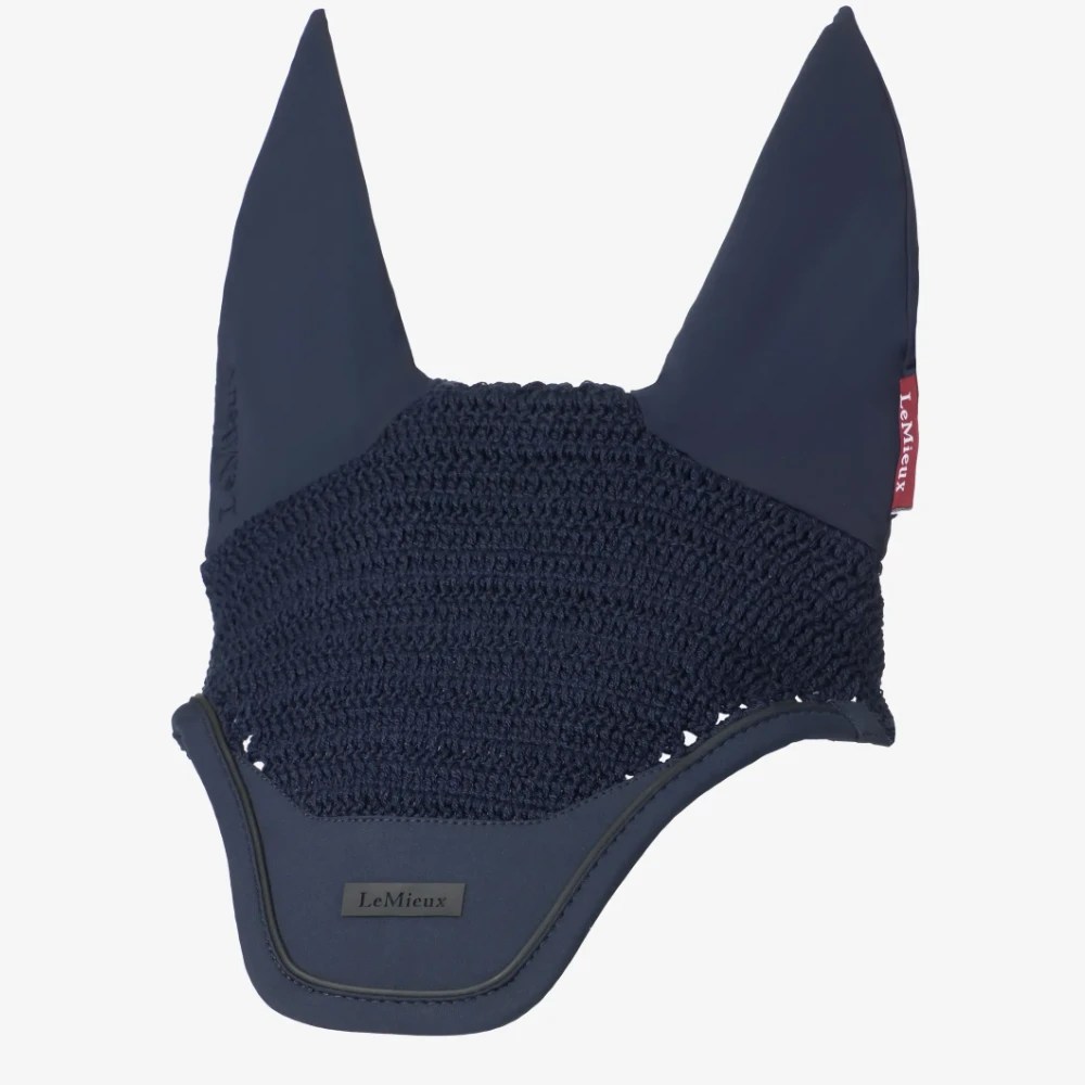 LeMieux Essence Fly Hood Navy