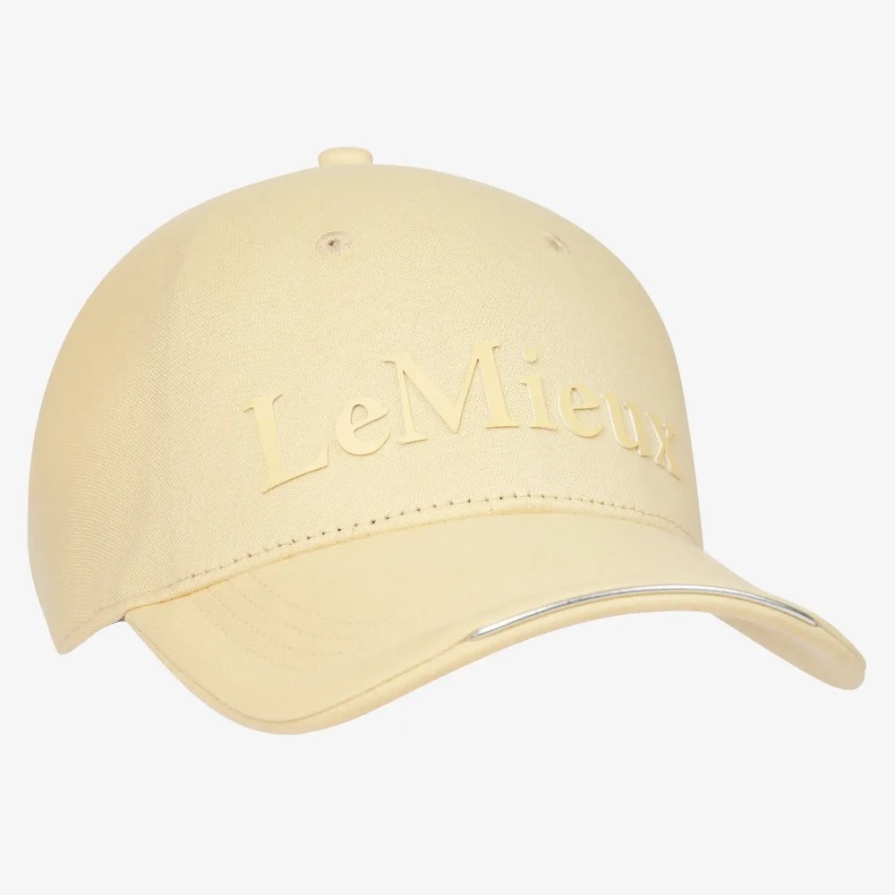 LeMieux Lara Cap Mimosa