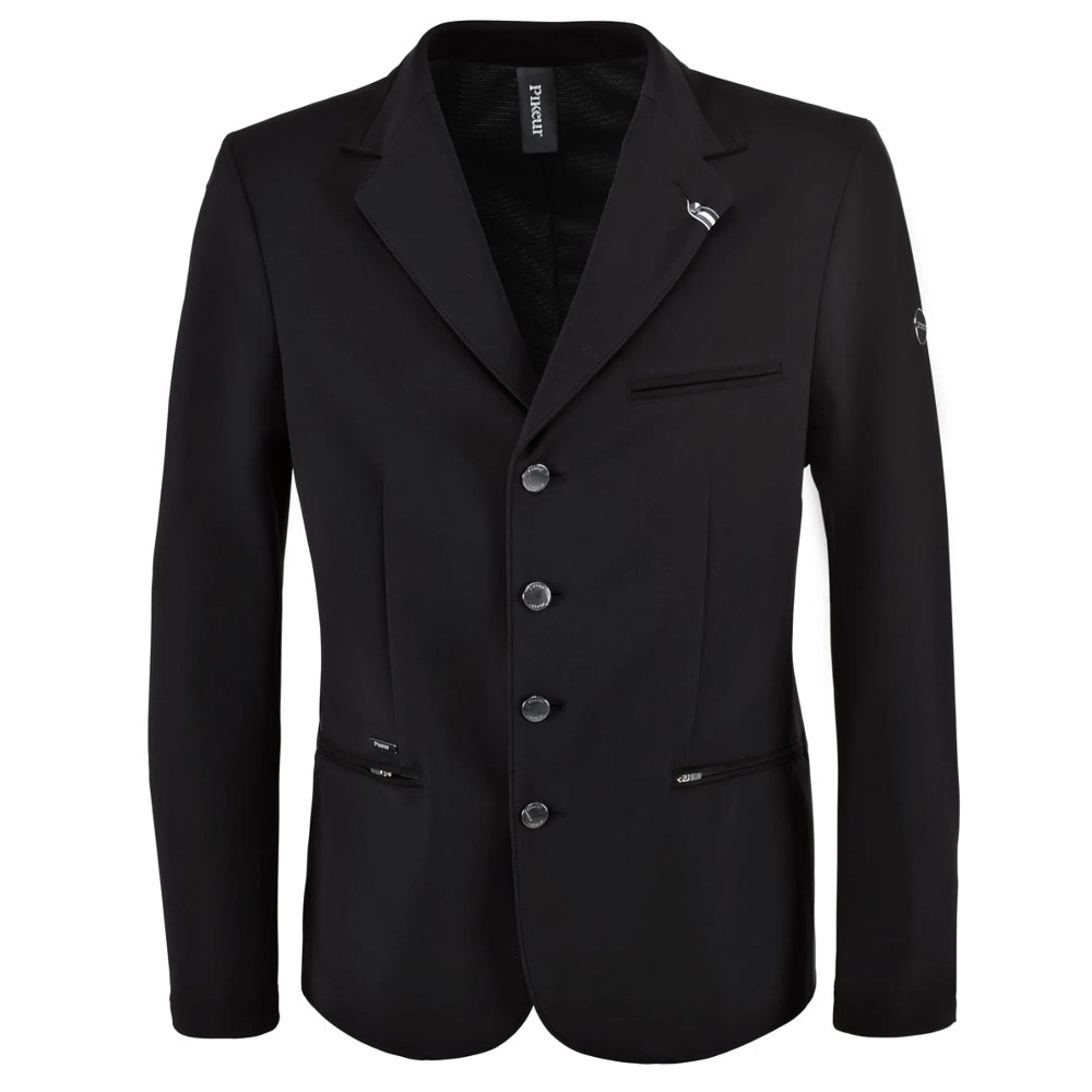Pikeur Mens Luis Show Jacket Black