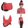 LeMieux Loire General Purpose GP Bundle Set Cranberry.
