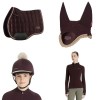 LeMieux Loire General Purpose GP Bundle Set Damson