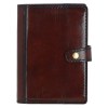 Ashwood Luxury Leather Notebook Chestnut