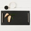 Selbrae House Plain Handle Slate Serving Tray
