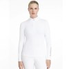 LeMieux Classique Base Layer White