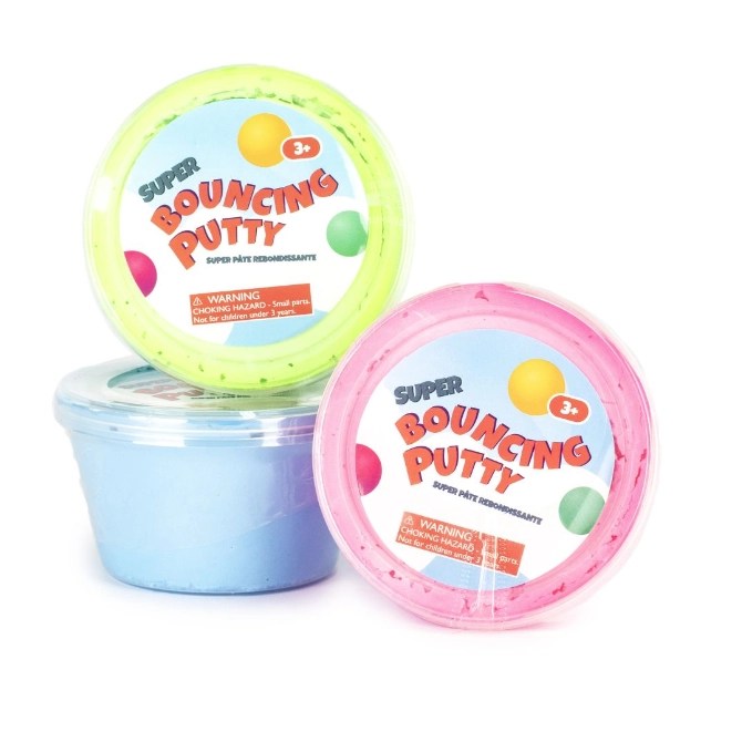 Keycraft Super Bouncing Putty