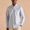 Joules Mens Oxford Classic Fit Shirt Blue