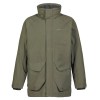 Musto Mens Fenland Packaway Jacket 2.0 Deep Green