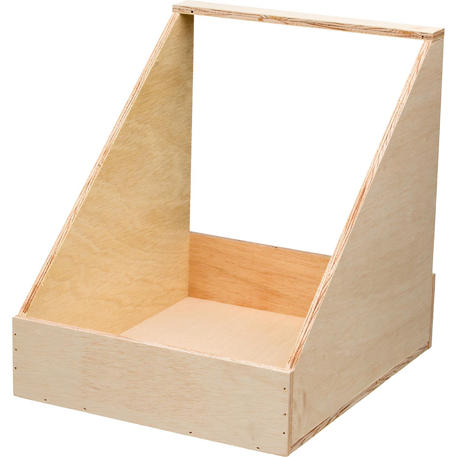 Chicken nesting box