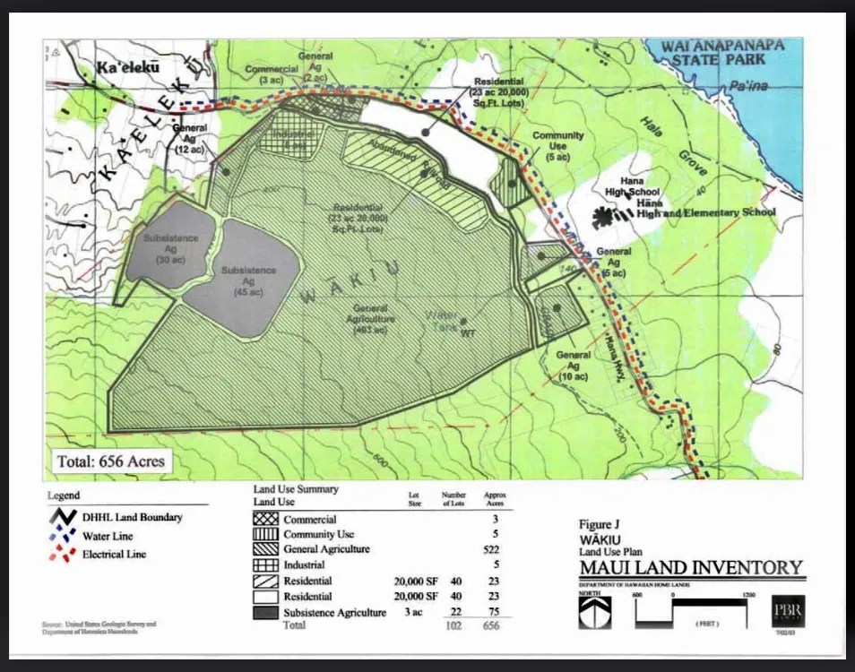Maui Island Plan, page 29