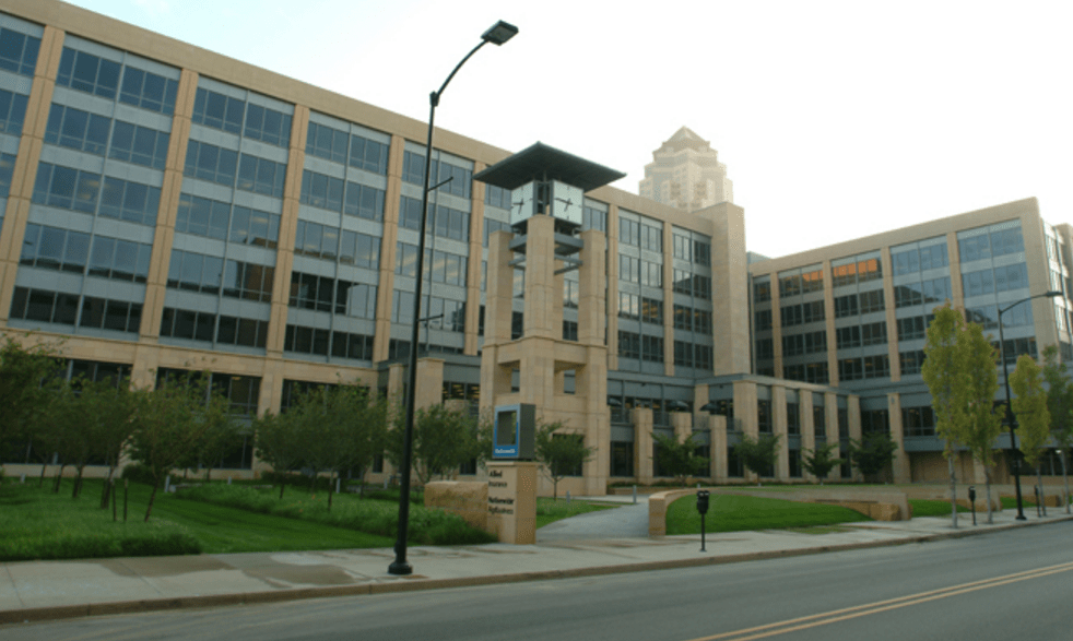 Nationwide insurance headquarters