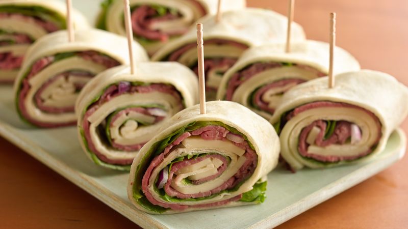 deli roll up travel snacks
