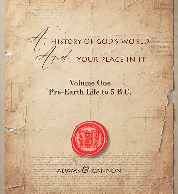 A History of God's World