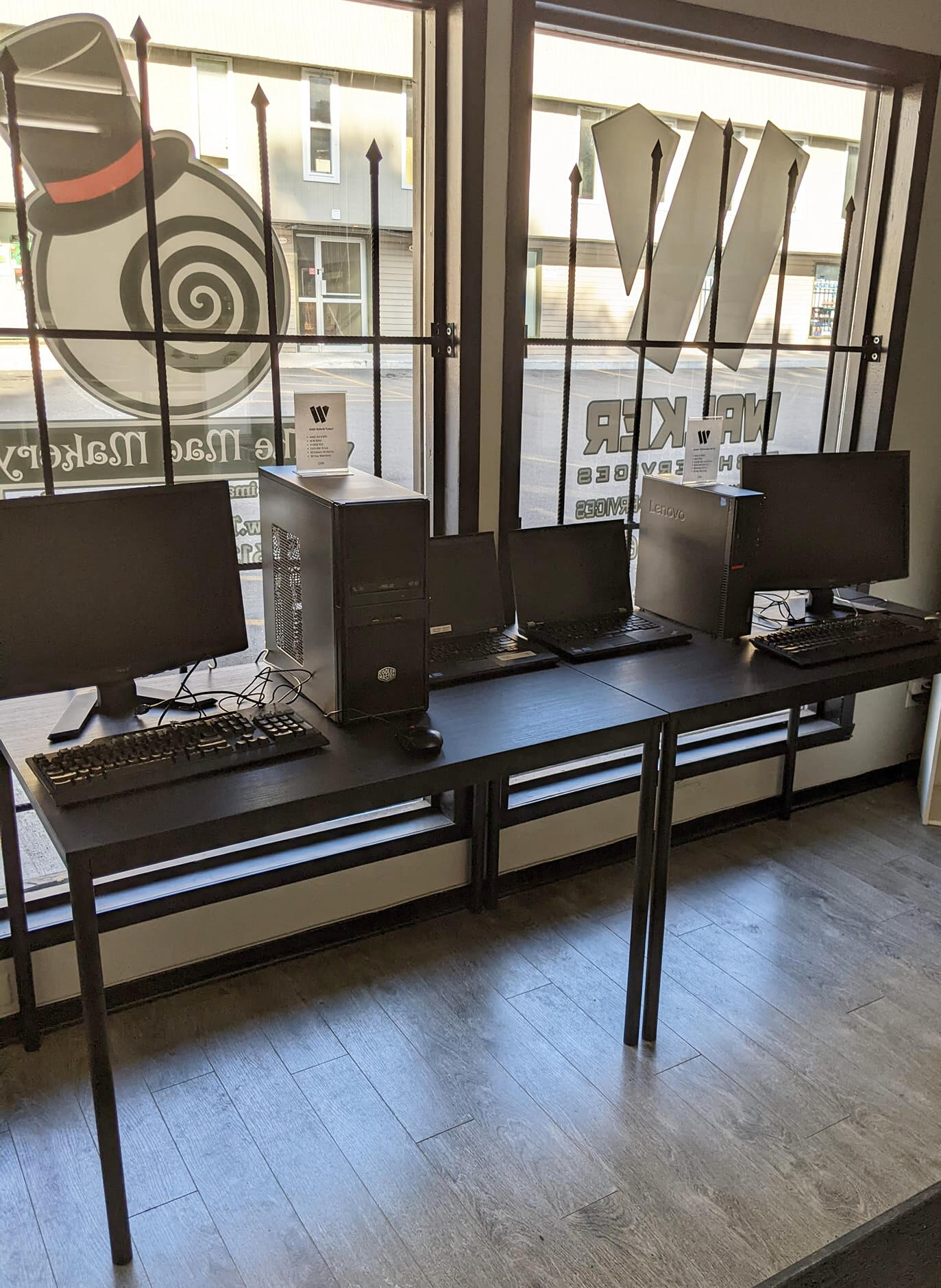 Walker Tech Services