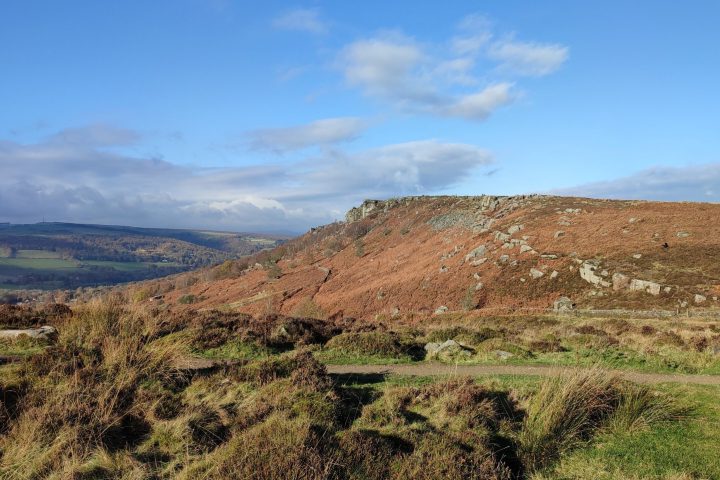 Curbar Gap