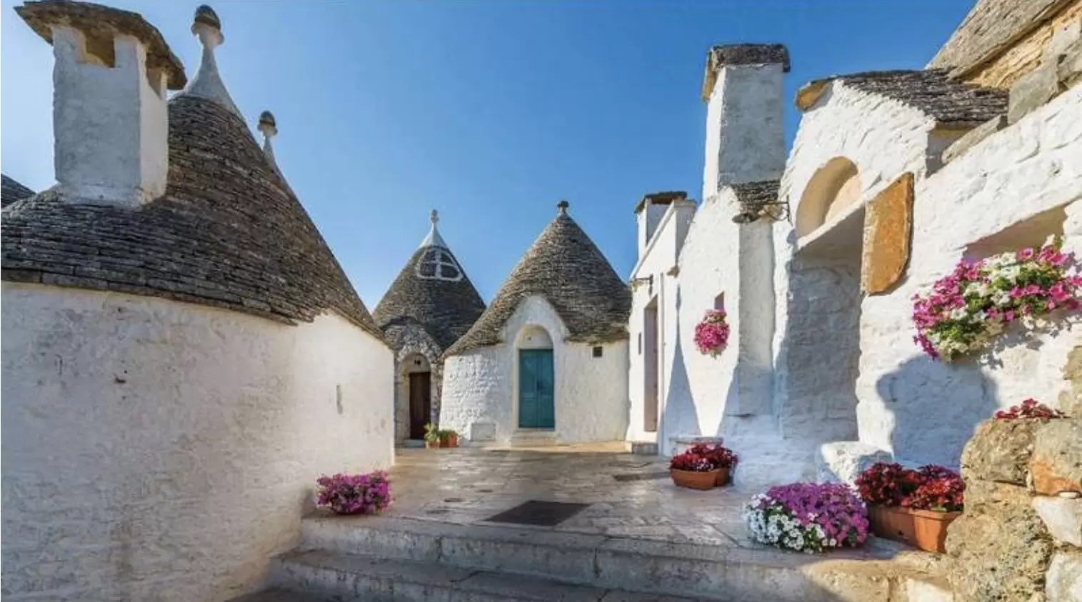 Cycling Puglia – Italy
