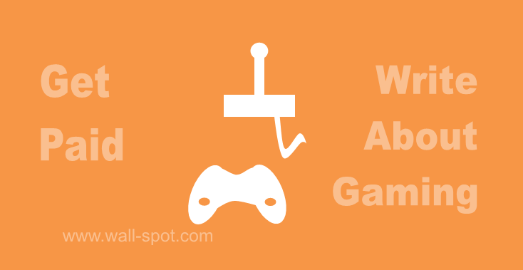 Write about gaming