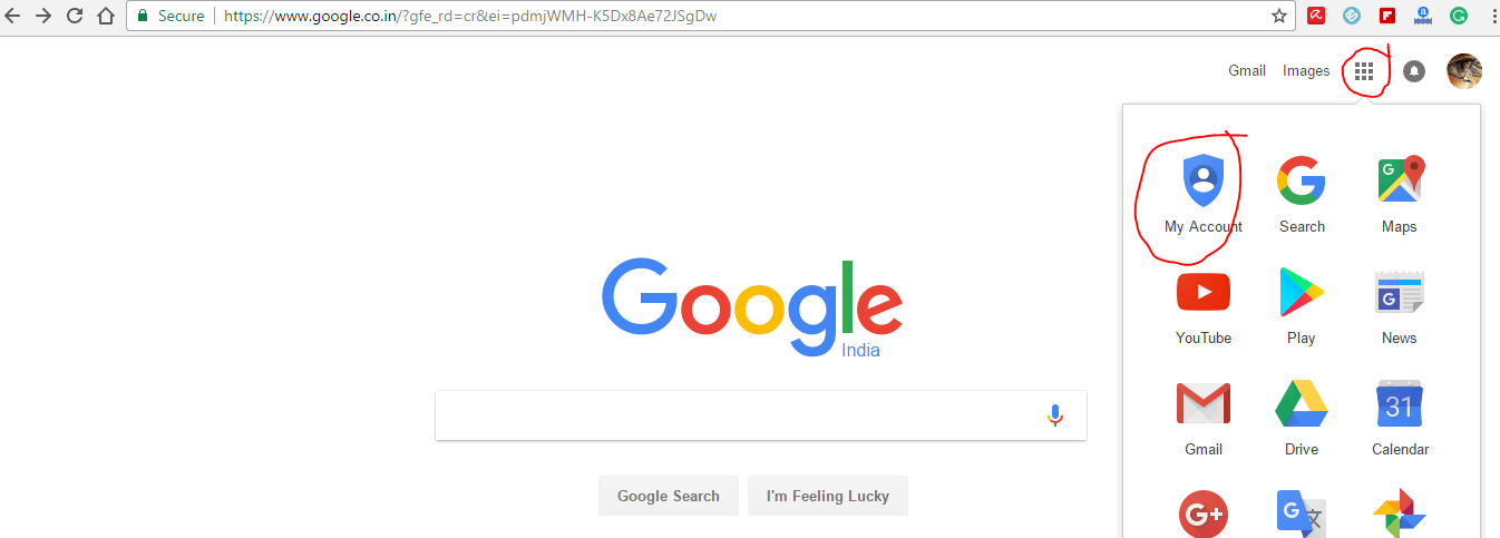 google