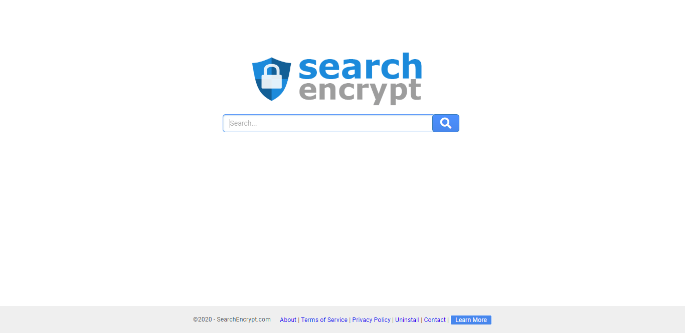 SearchEncrypt private search engine