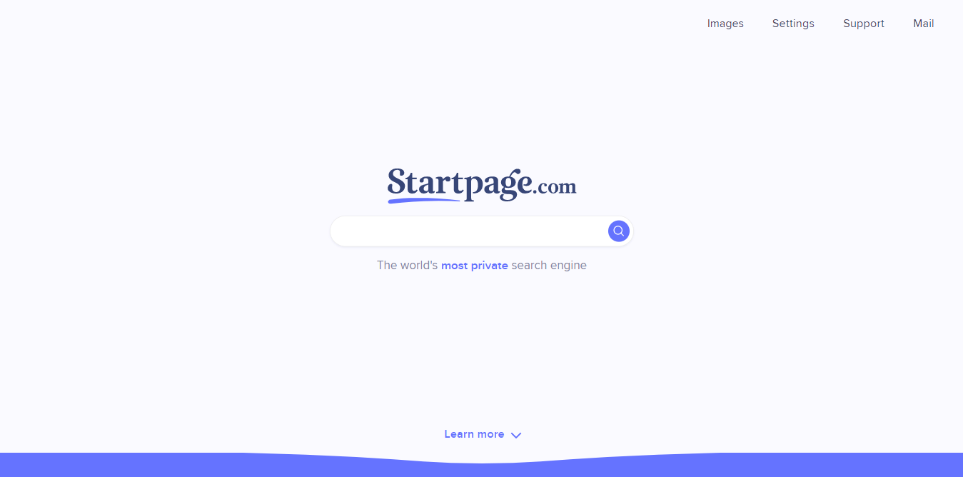 StartPage