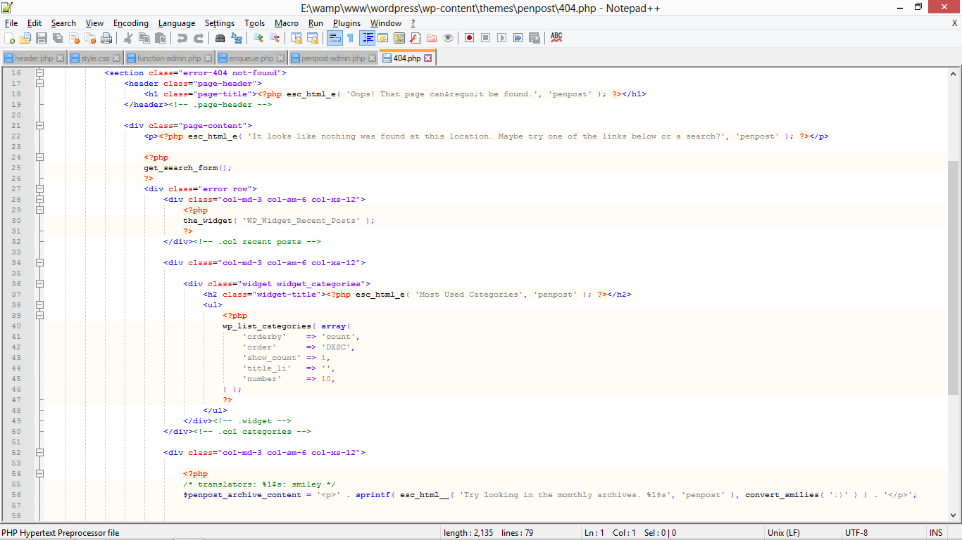 Notepad++