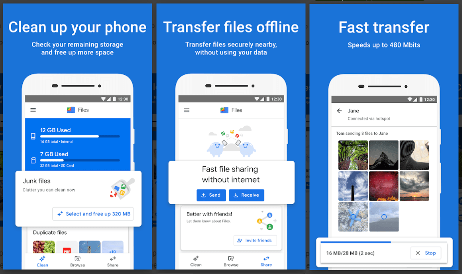 Files by Google