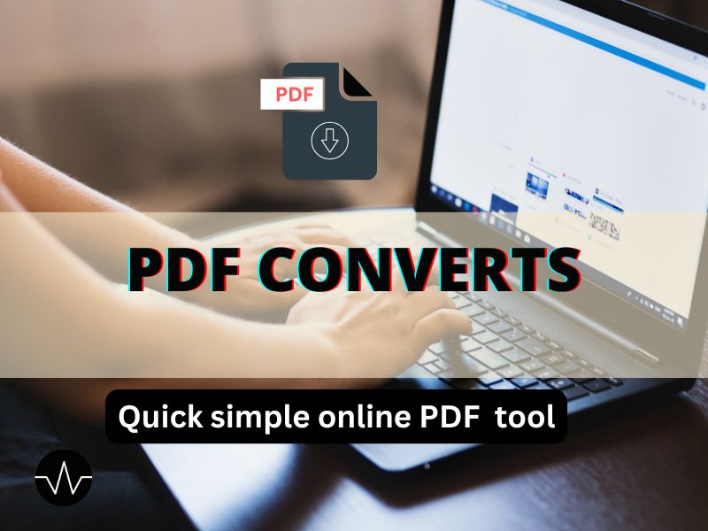 Convert my PDF files online, merge & split PDF