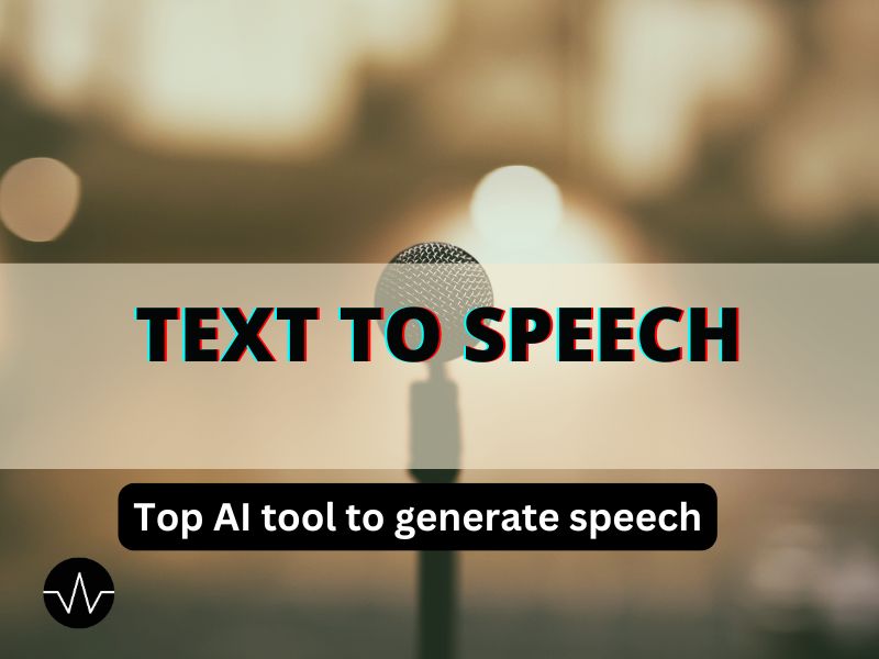 5 free text to speech ai tools