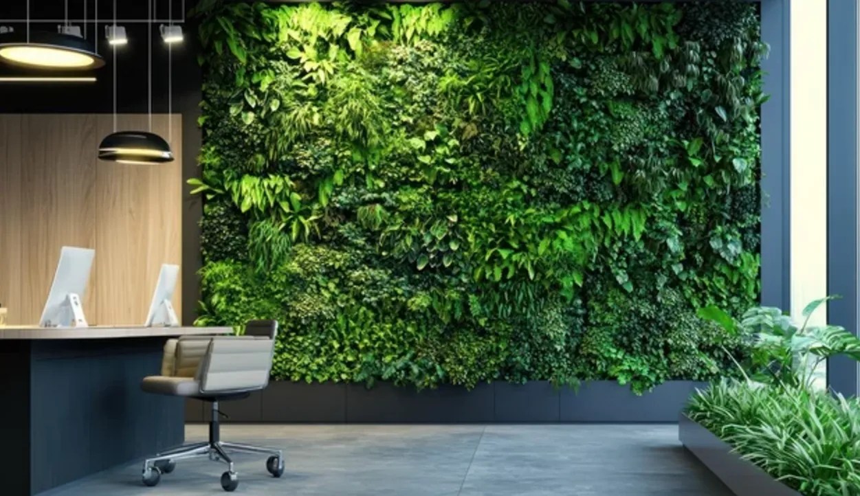 Transform your workspace: 10 inspiring office wall decor ideas for