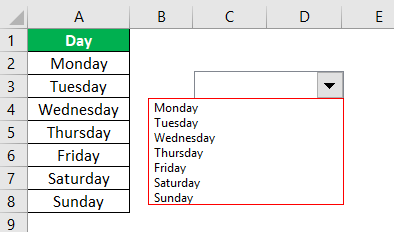 Form Controls in Excel Example 1.6 Что относится к элементам управления в форме