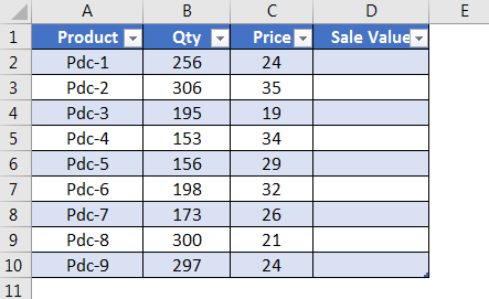 Structured Reference Example 2.1 Структурирование ссылок в каталоге что это такое