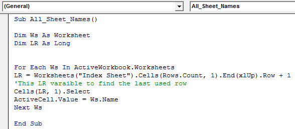 vba name worksheet name an excel worksheet using vba
