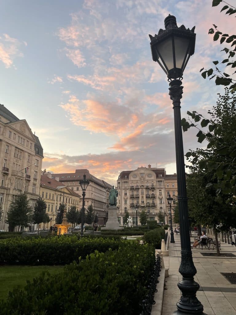 Budapest, Budapest: Hungary’s Vibrant and Historic Capital