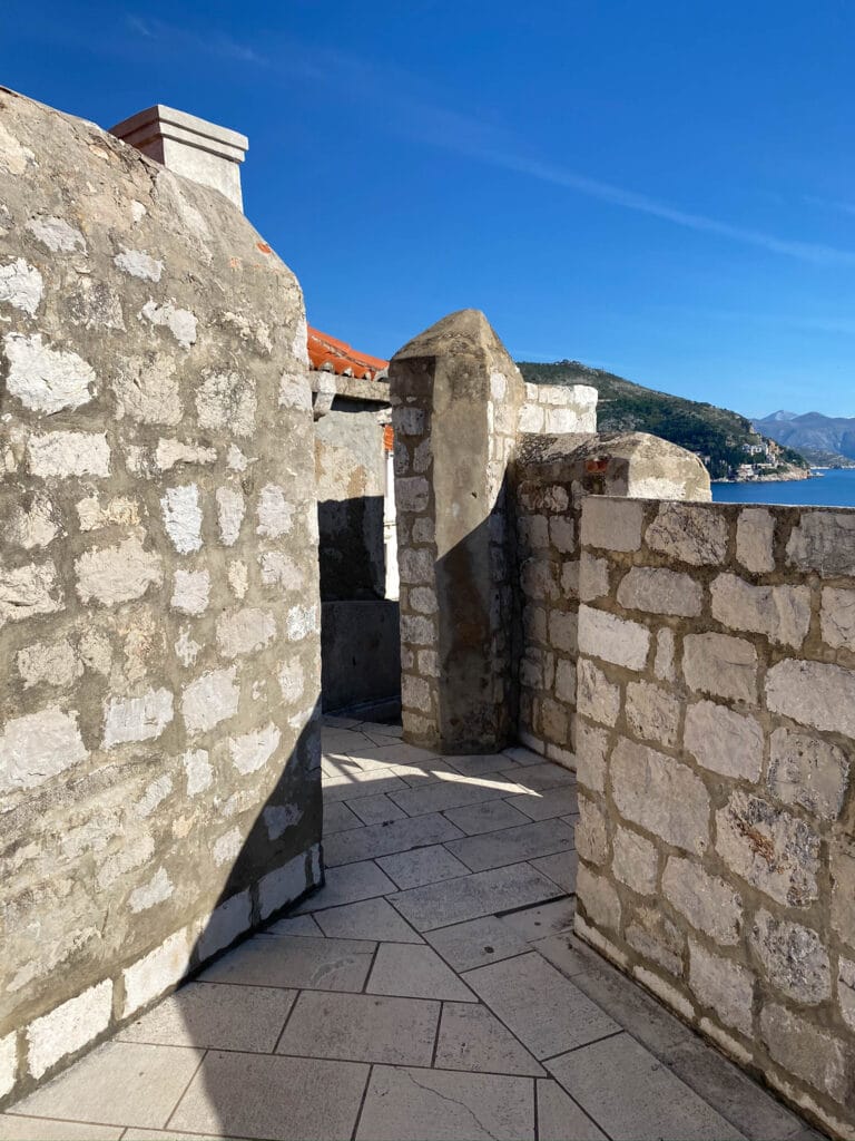 Dubrovnik Wall, Dubrovnik Old Town Walls: Top Attraction You Can’t Miss