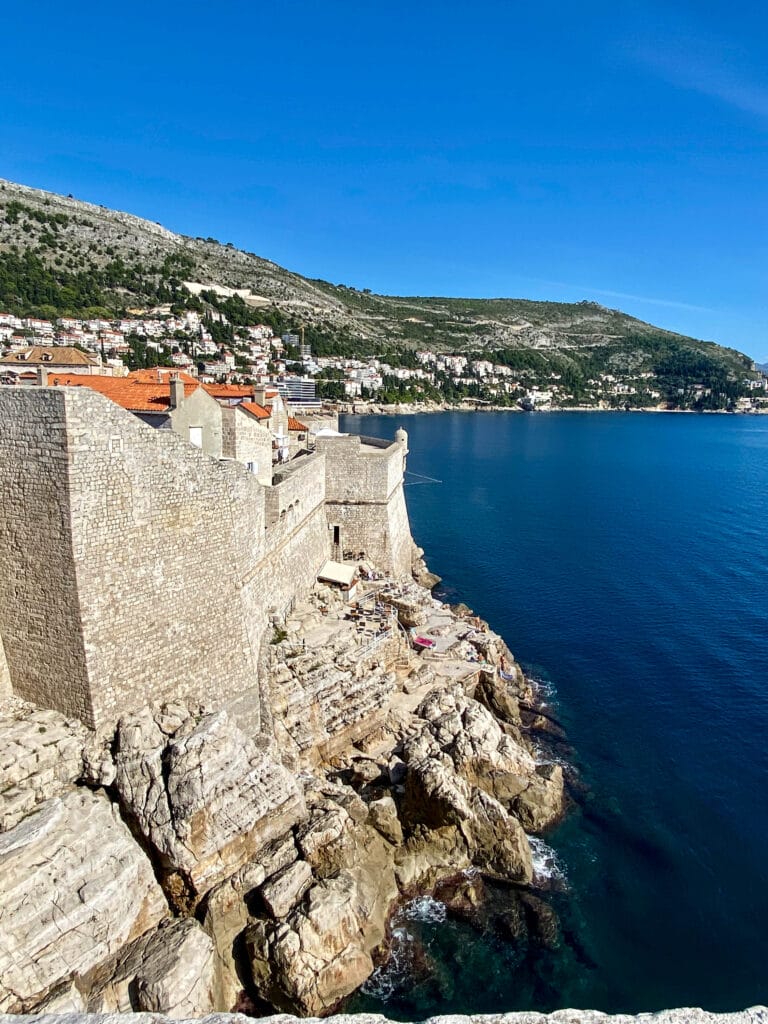 Dubrovnik Wall, Dubrovnik Old Town Walls: Top Attraction You Can’t Miss
