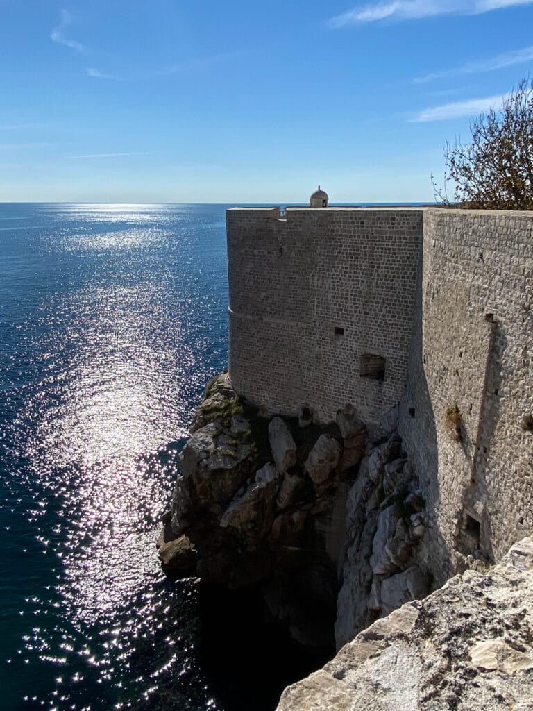 Dubrovnik Wall, Dubrovnik Old Town Walls: Top Attraction You Can’t Miss