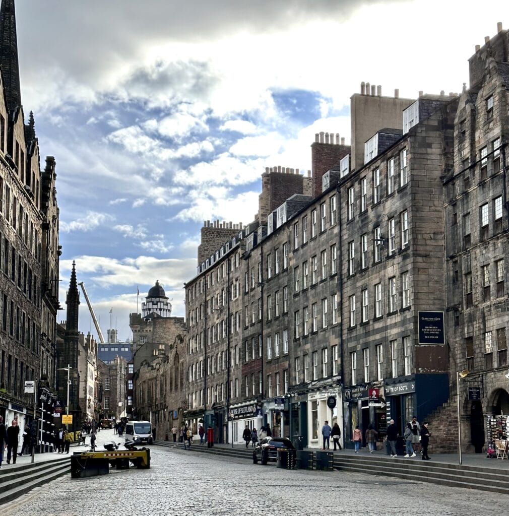 Edinburgh Castle, Edinburgh Castle: The Crown of Edinburgh