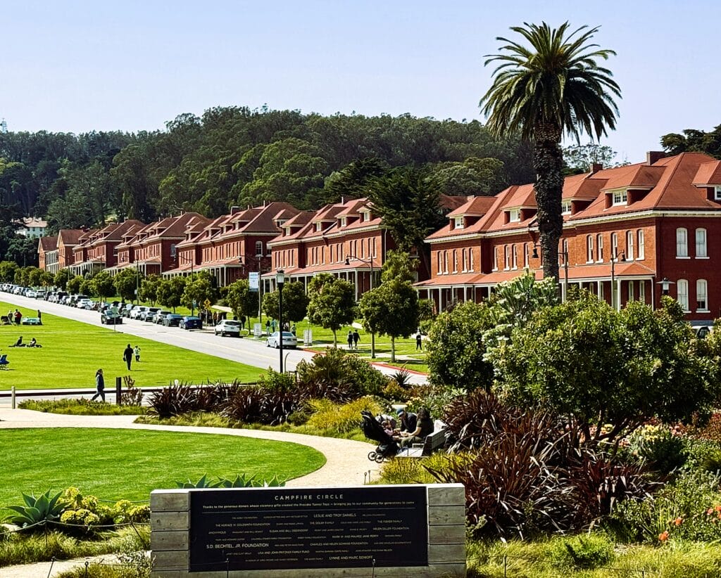 Dalida, Dalida: A Taste of the Mediterranean in San Francisco’s Presidio