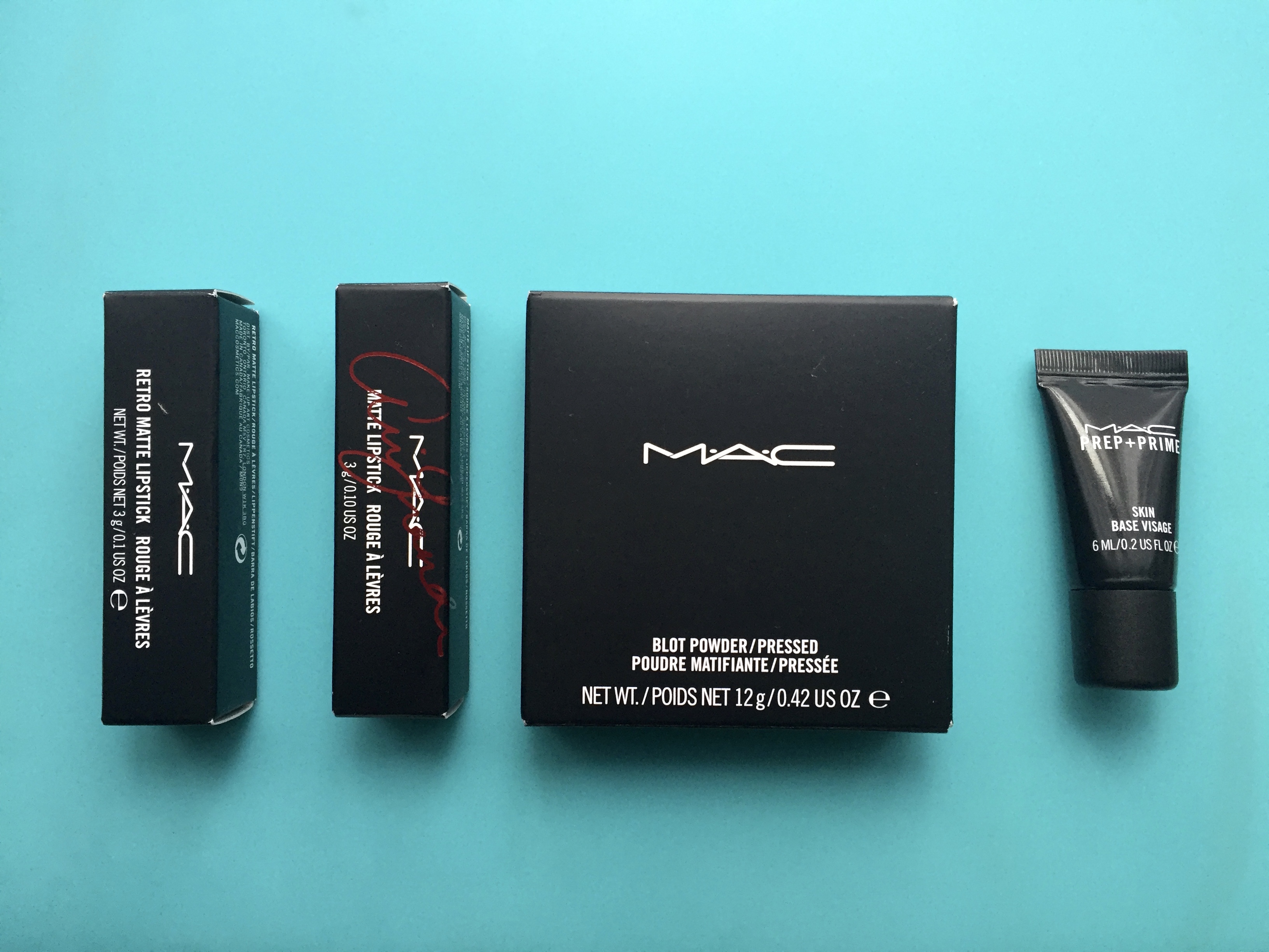 Mac Cosmetics Haul Wanderlust My Way