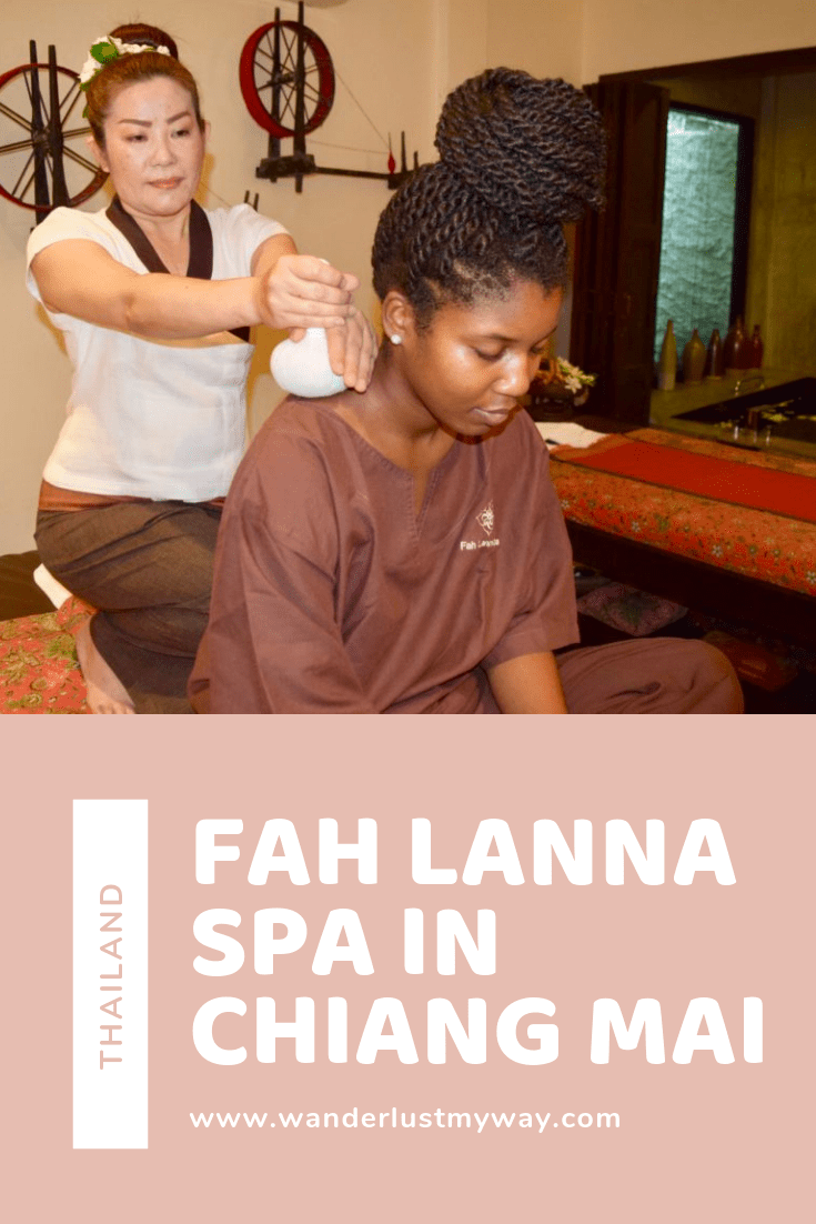 I like to think that I waited 27 entire years for a lovely woman named Rung to bend and twist my body in every which way imaginable. I'm a strong believer in fate, and I was destined to have my very first massage ever at the majestic Fah Lanna Spa in Chiang Mai, Thailand. That may sound a bit dramatic, but there was nothing average or mediocre about this spa experience.