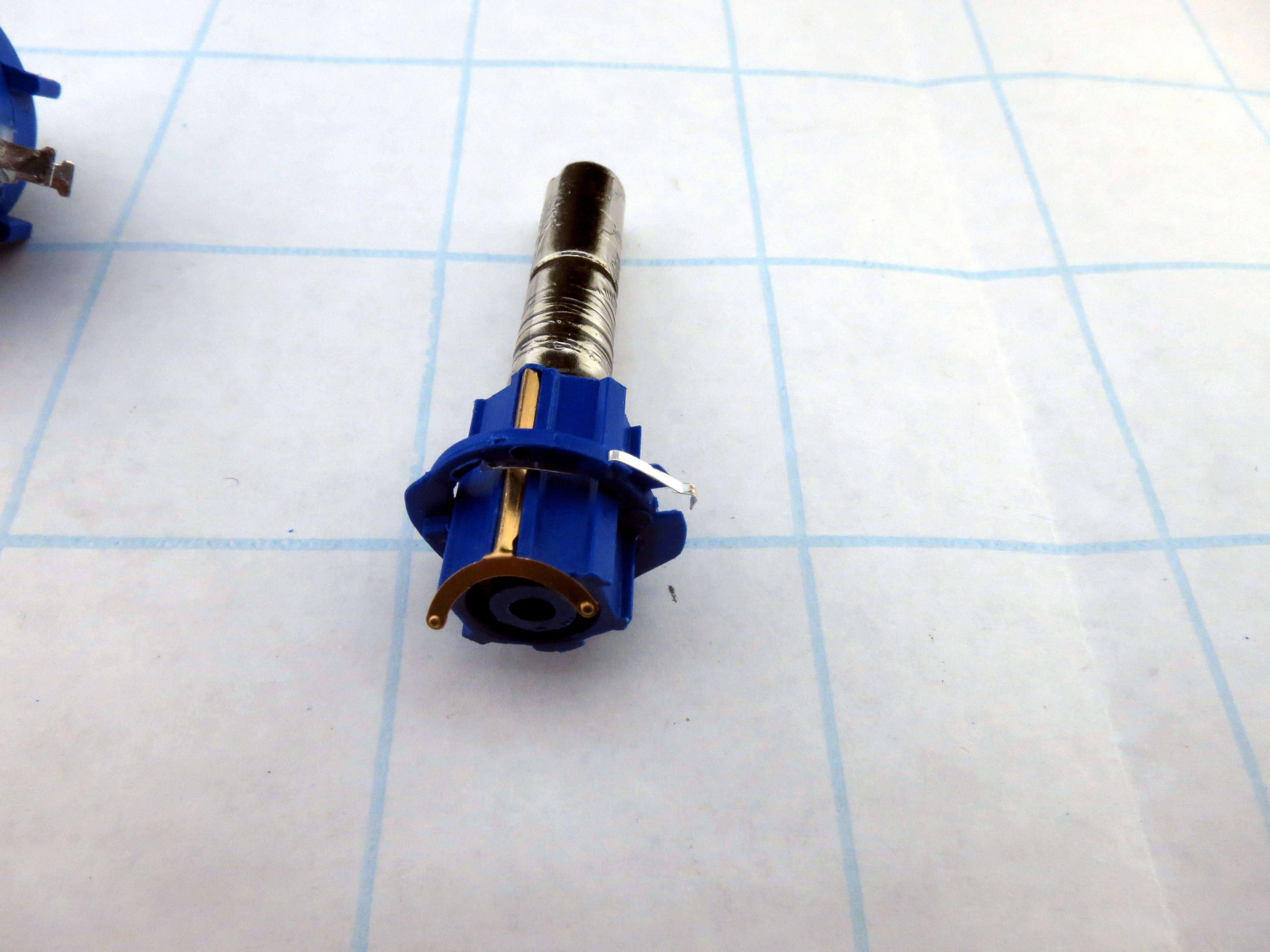 3590S2103L 10K Ohm Rotary Wirewound Precision Potentiometer Pot 10