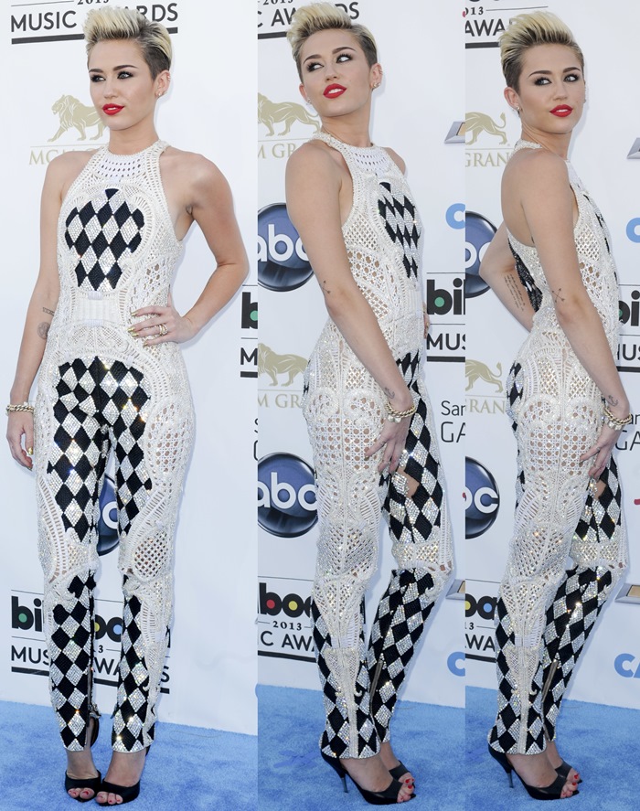Tampil ala genji takiya crows zero sevencrowszero. 43+ Gaya Rambut Pendek Miley Cyrus, Paling Top!