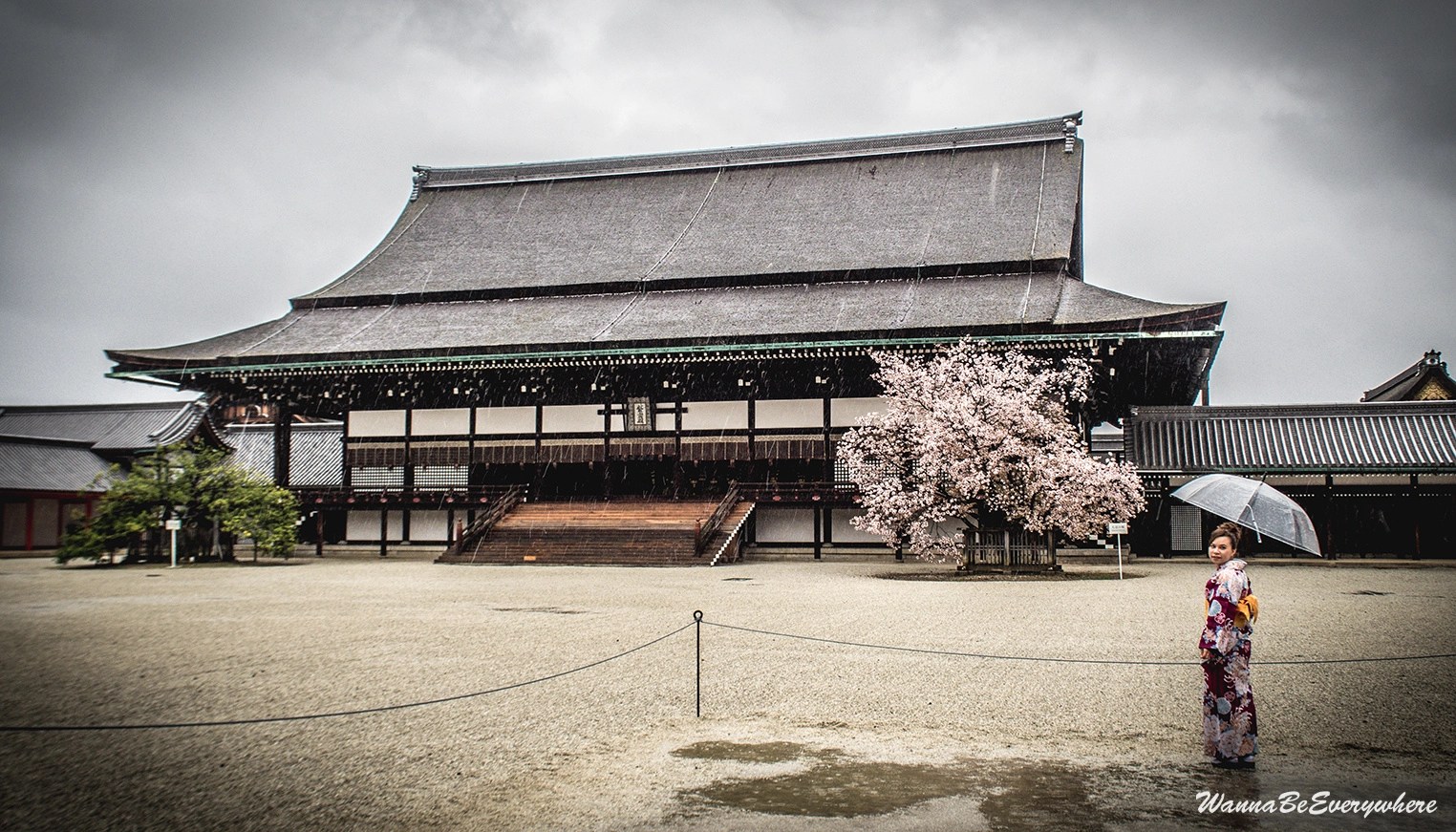 Kyoto Imperial Palace